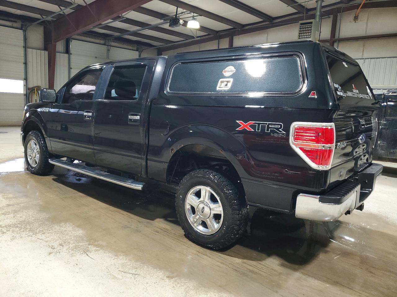 2014 Ford F150 Supercrew