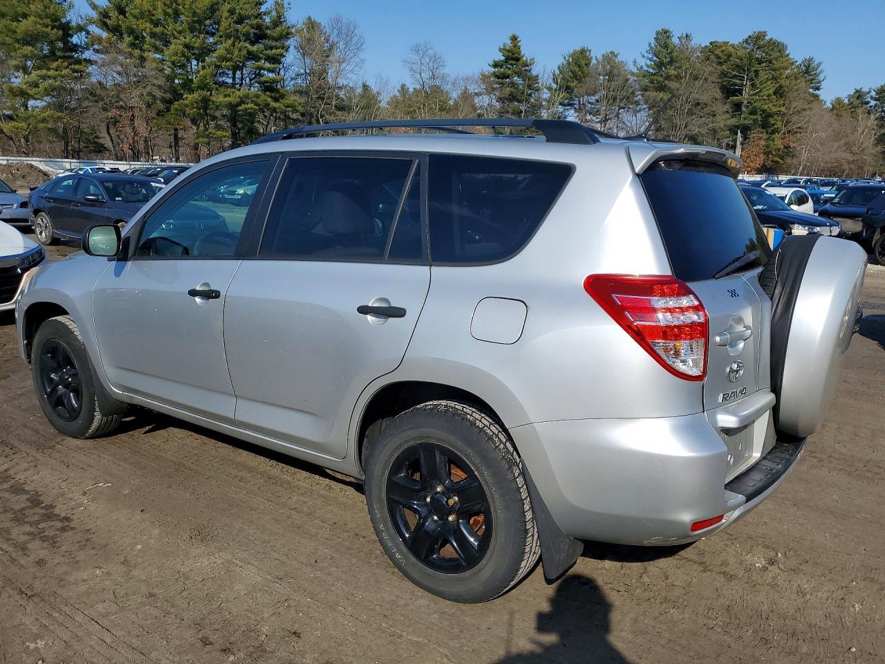 2011 Toyota Rav4 Base