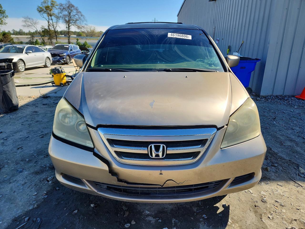 2005 Honda Odyssey ex