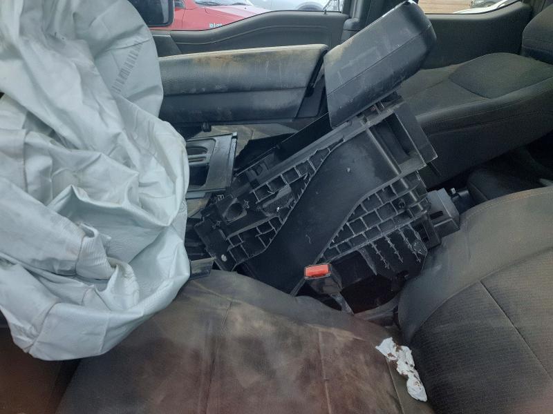 2021 Ford F150 Super Cab