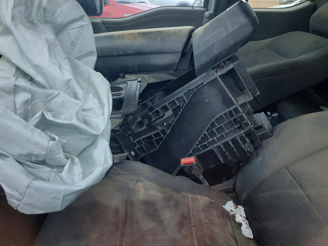 2021 Ford F150 Super Cab