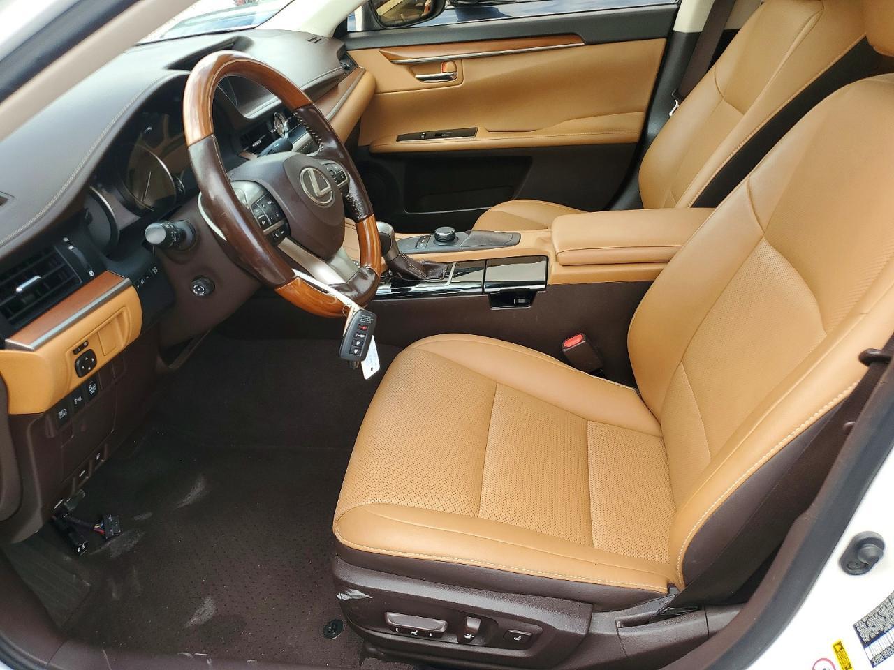2016 Lexus Es 350 Base