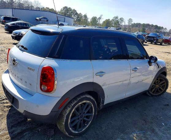 2016 Mini Cooper Countryman