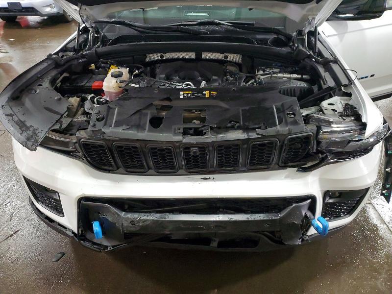 2022 Jeep Grand Cherokee Trailhawk 4XE