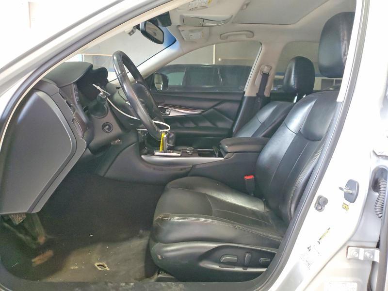 2015 Infiniti Q70 3.7