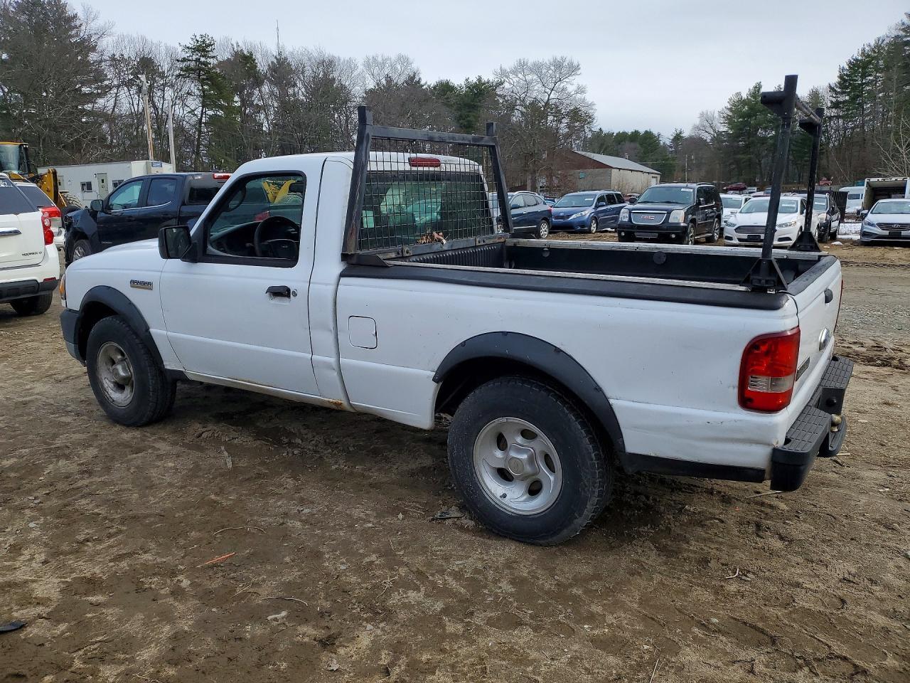 2007 Ford Ranger