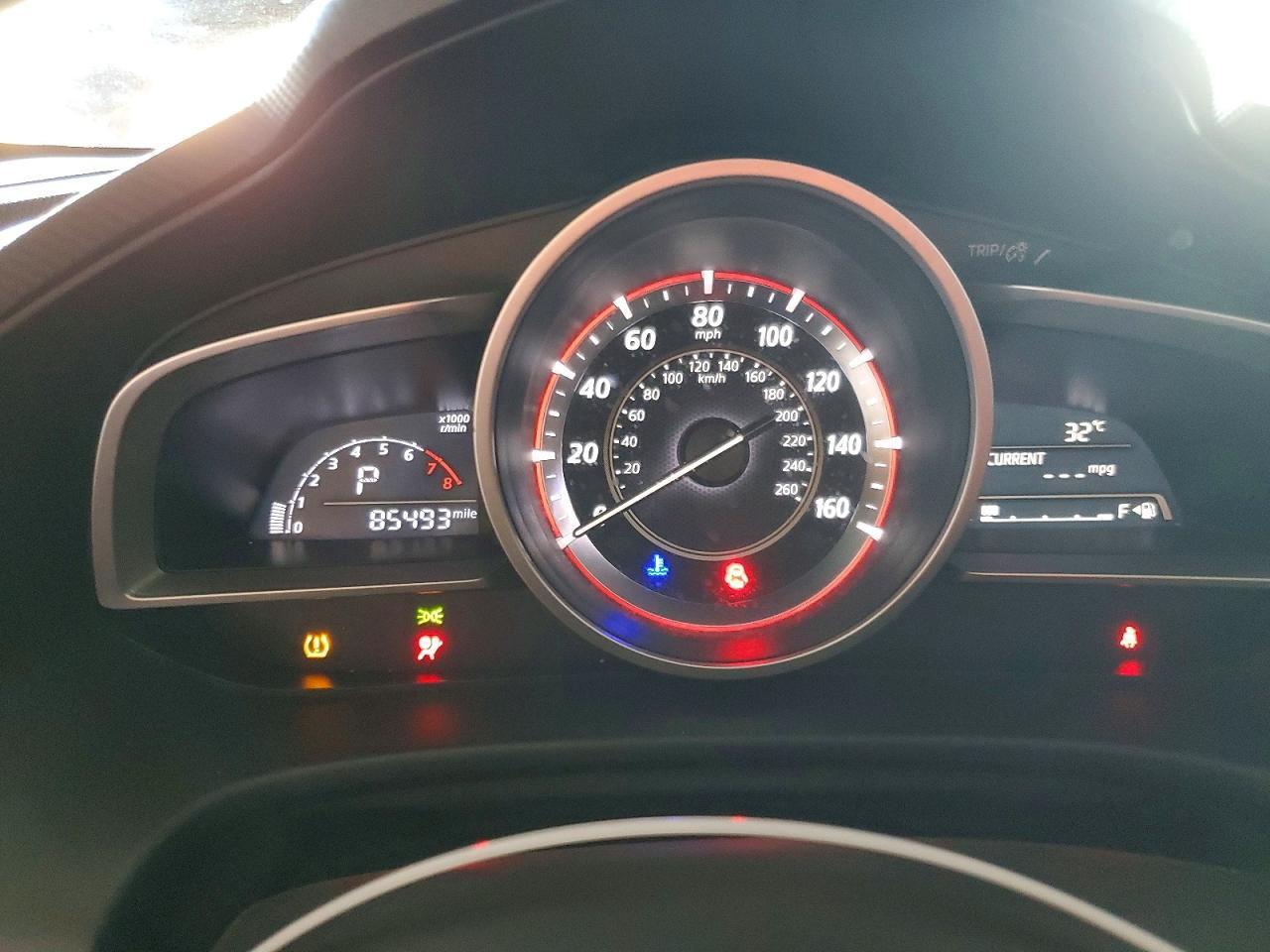 2016 Mazda 3 Sport
