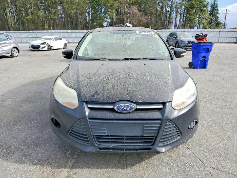2014 Ford Focus