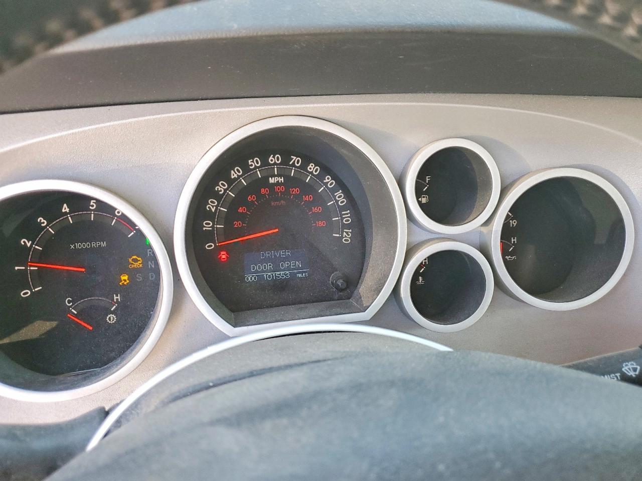 2008 Toyota Tundra Limited