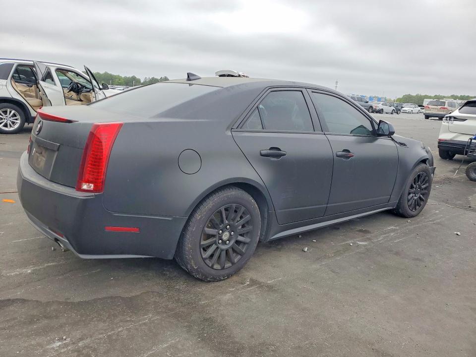 2010 Cadillac CTS