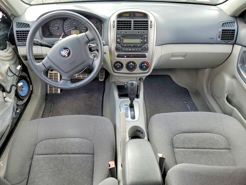 2006 KIA Spectra Spectra5