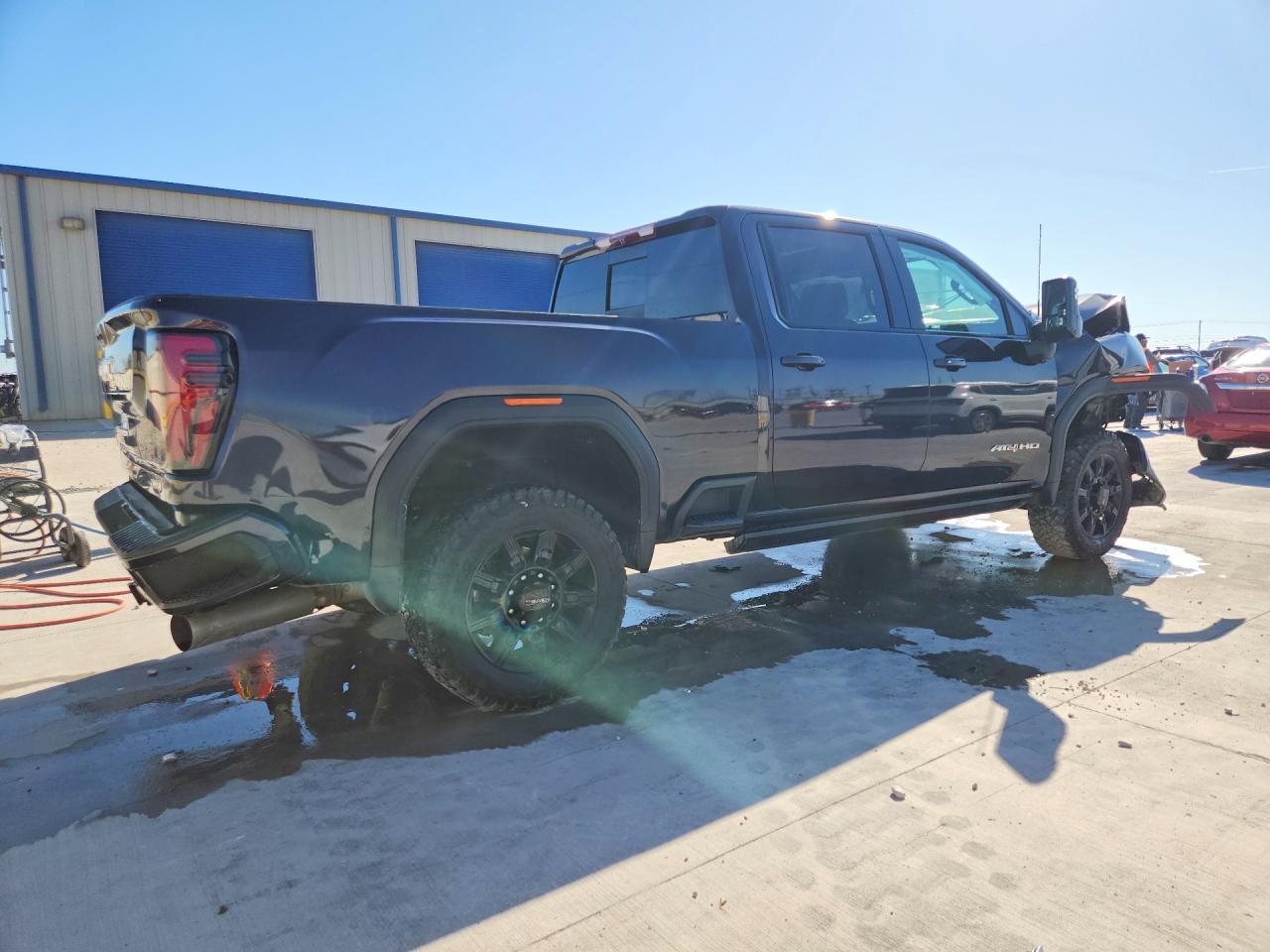 2024 GMC Sierra K2500 AT4
