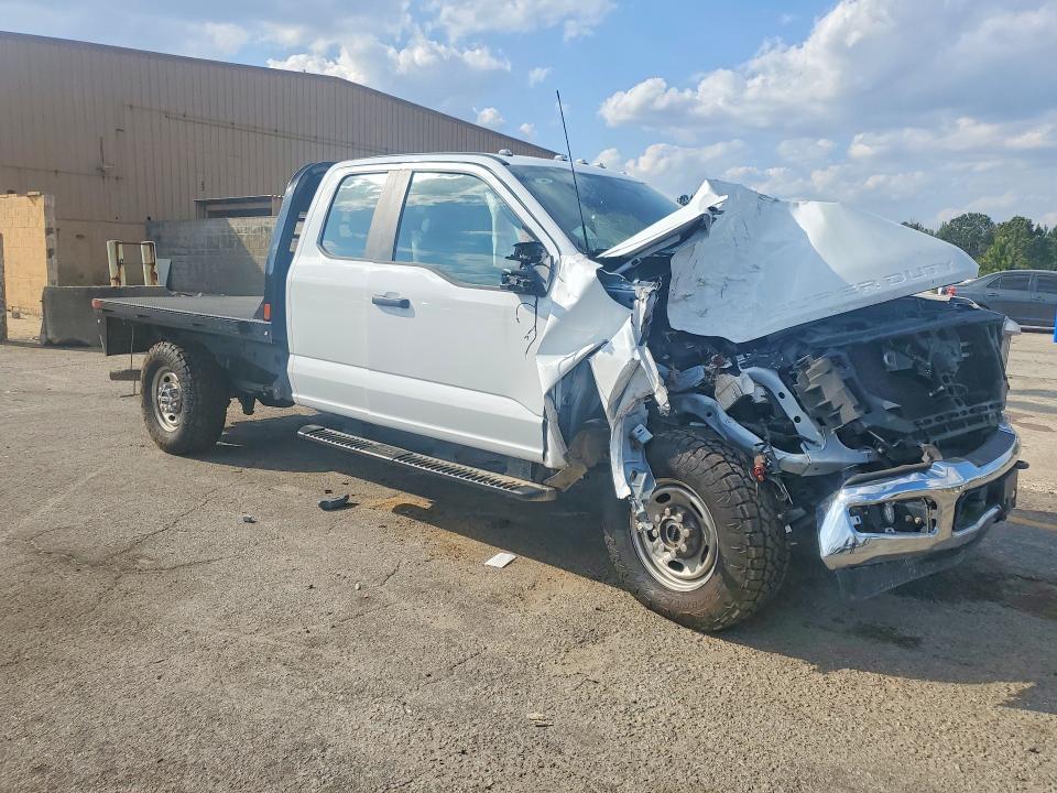 2024 Ford F250 Super Duty