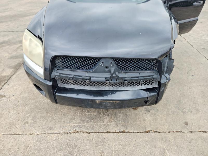 2009 Mitsubishi Raider LS