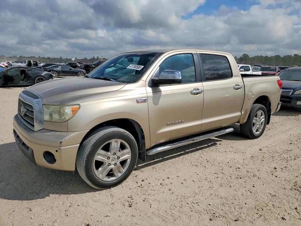 2008 Toyota Tundra Limited