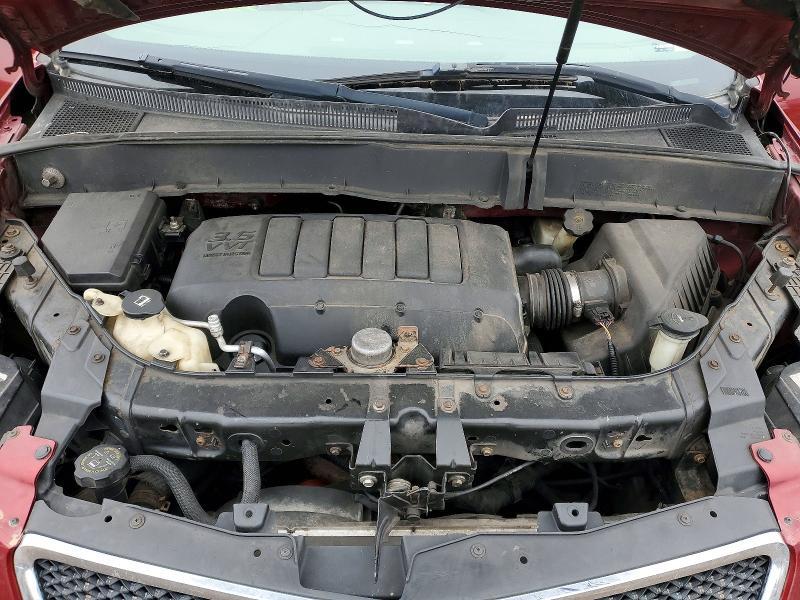 2011 Chevrolet Traverse lt