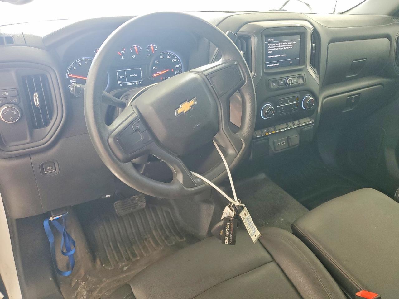 2023 Chevrolet Silverado C1500