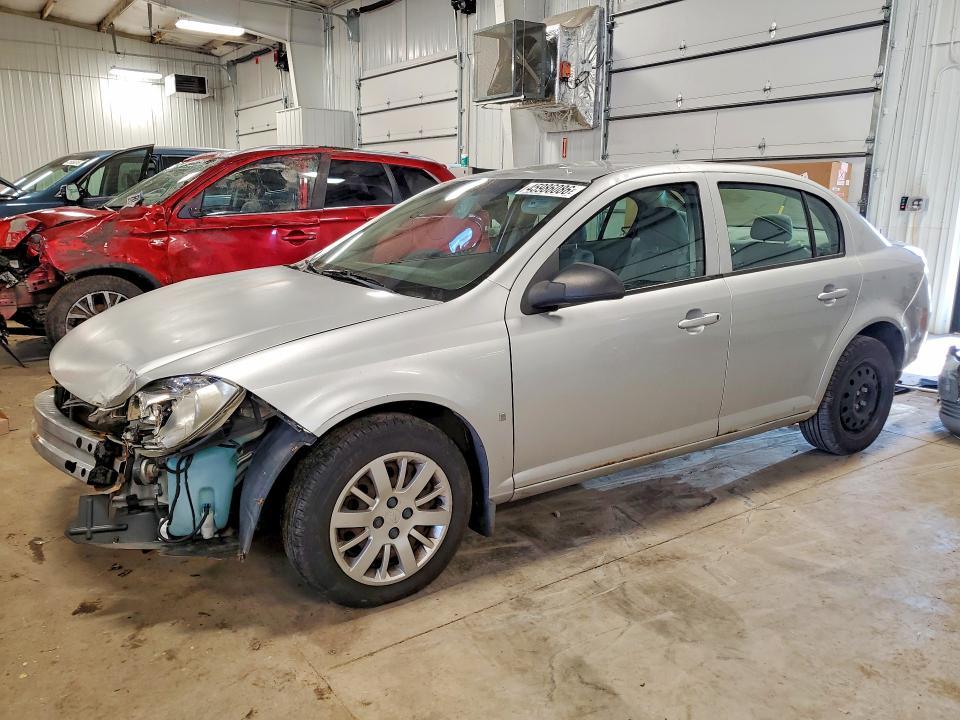 2010 Chevrolet Cobalt ls