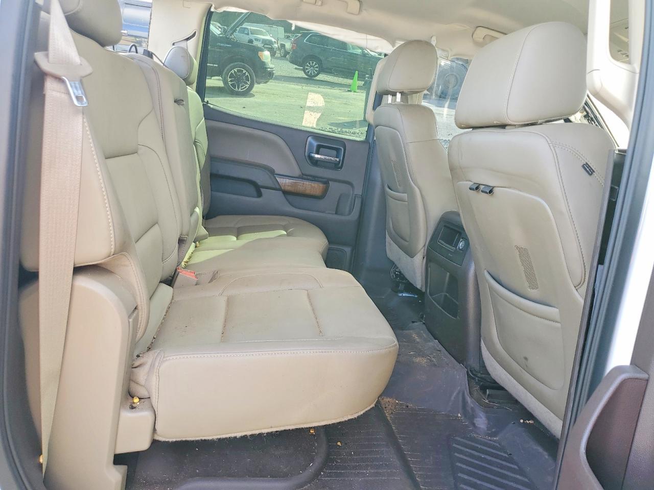 2015 GMC Sierra K1500 SLT