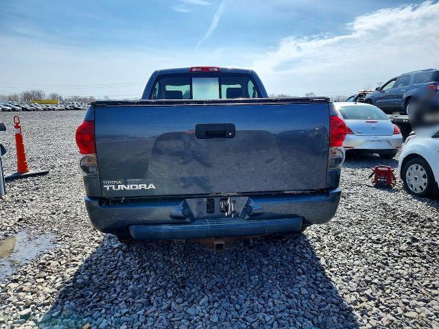 2007 Toyota Tundra Base