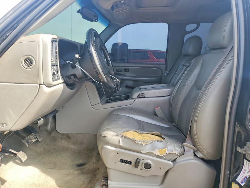 2007 Chevrolet Silverado K2500 Heavy Duty
