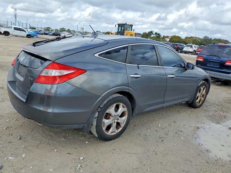 2012 Honda Crosstour exl