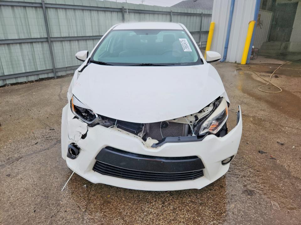 2014 Toyota Corolla le Plus