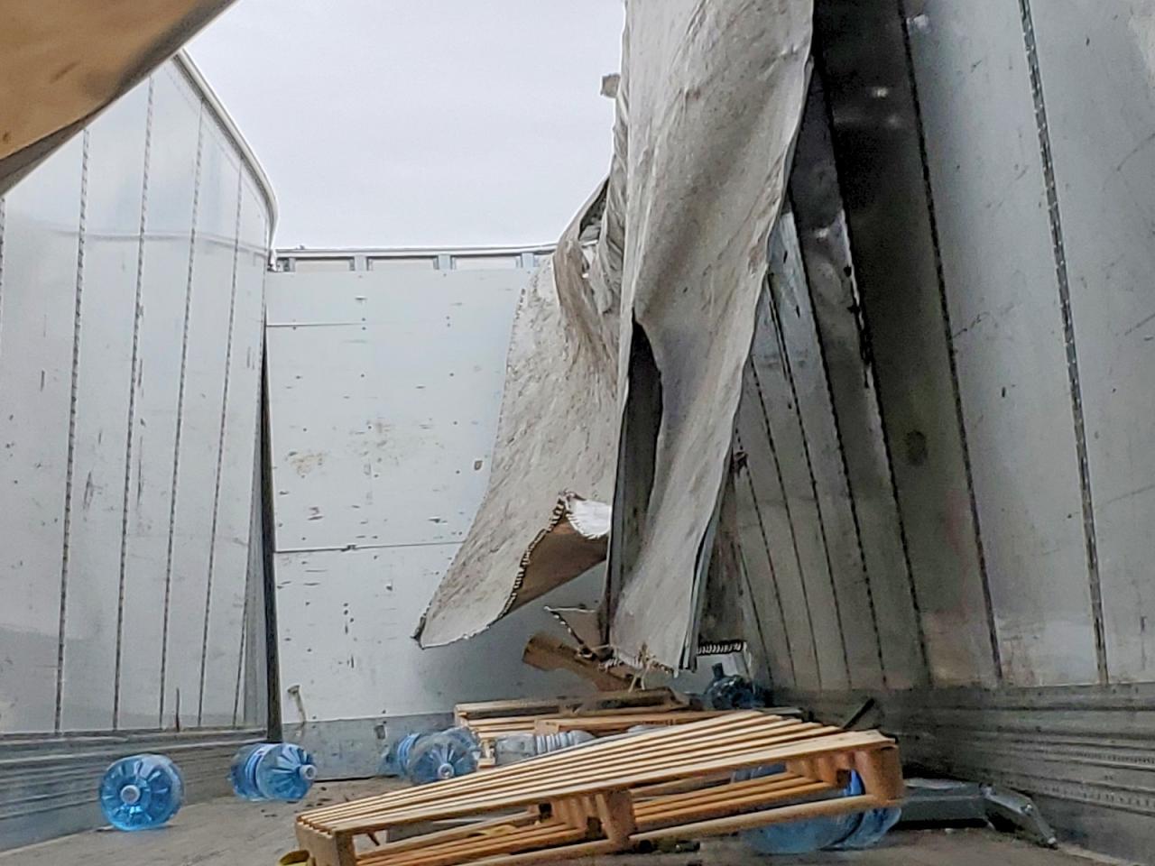 2019 Stoughton Ghton VAN.ZGPVW DRY Van Trailer