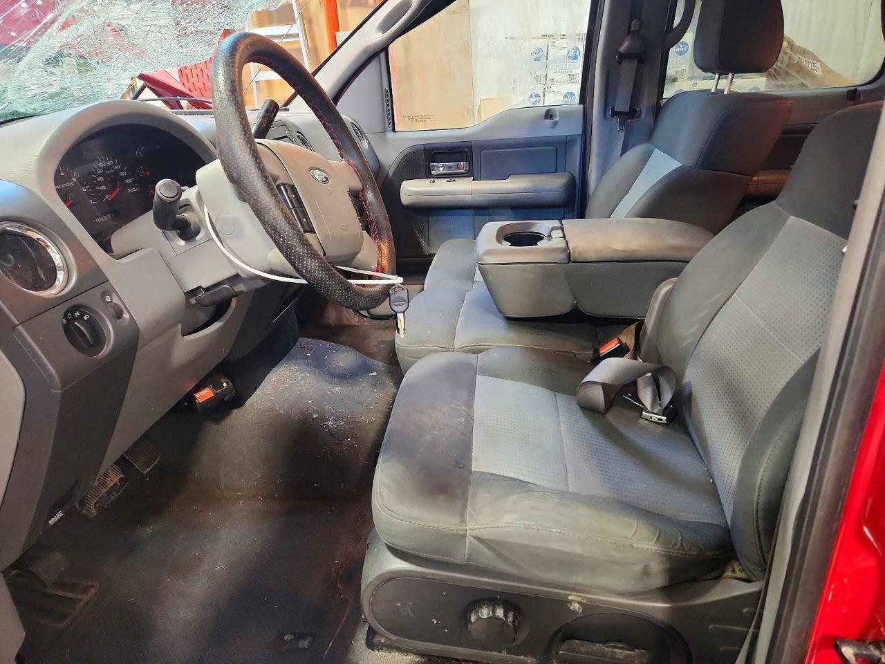 2008 Ford F150 Supercrew
