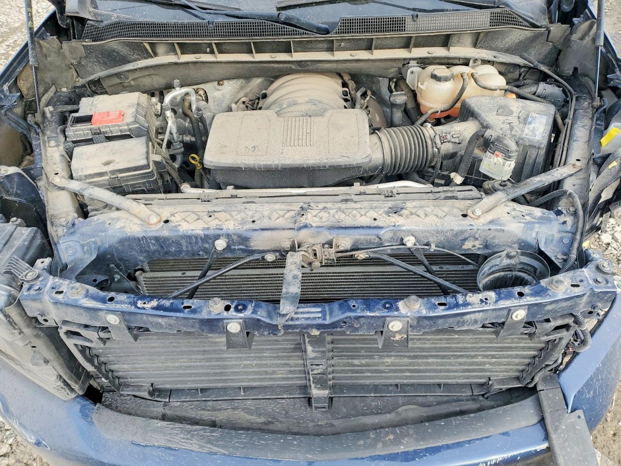 2021 Chevrolet Silverado K1500 RST