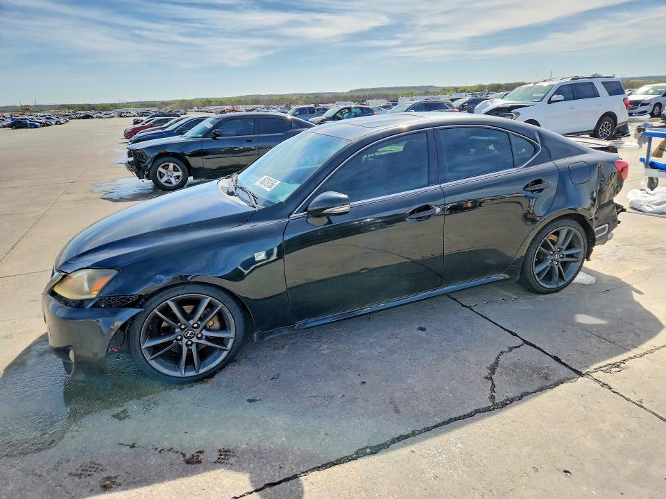 2012 Lexus Is 250 Base
