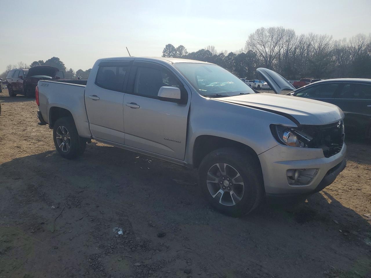 2017 Chevrolet Colorado Z71