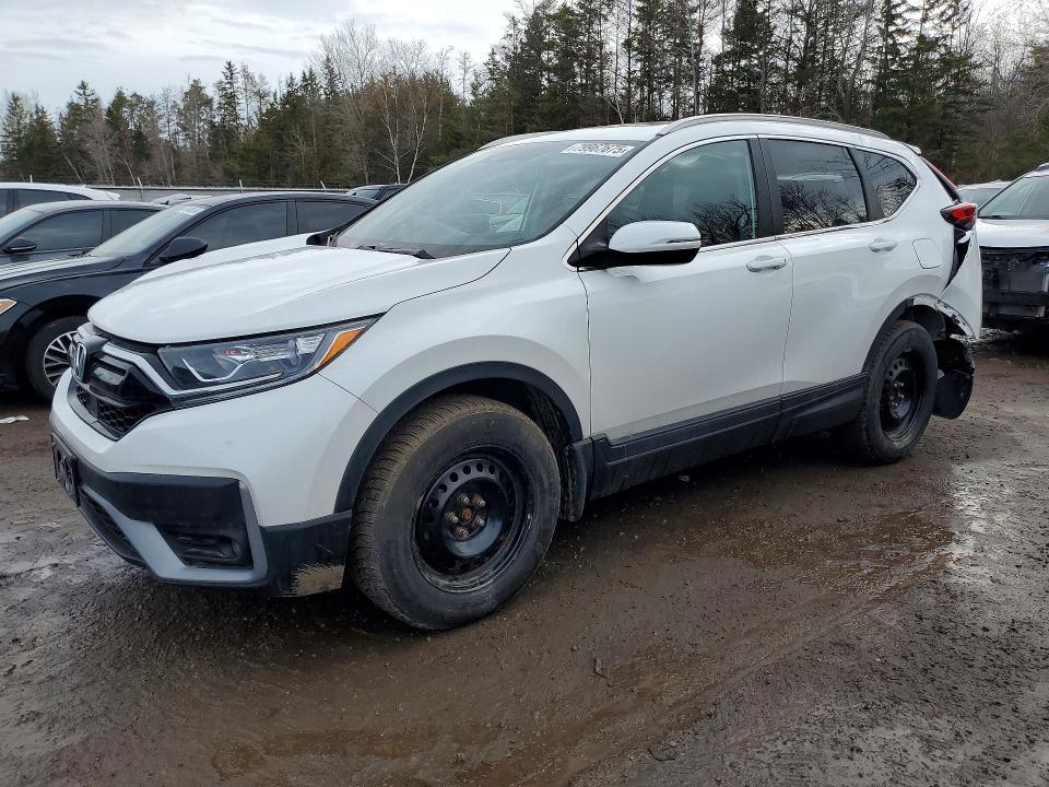 2020 Honda Cr-v exl