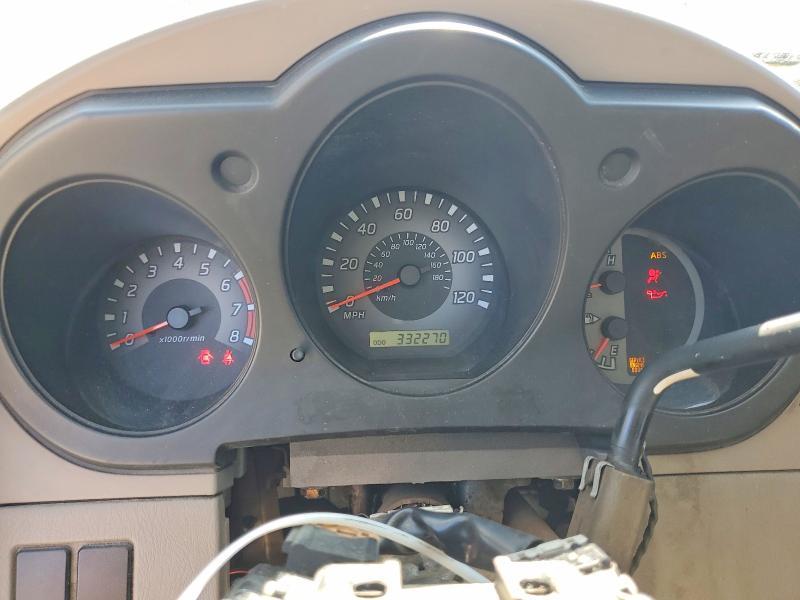 2003 Nissan Frontier Standard