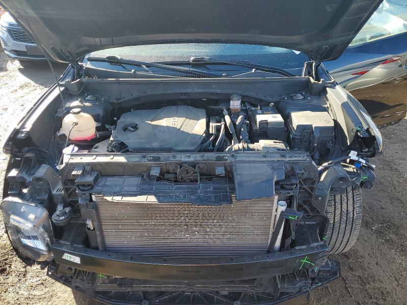 2022 Hyundai Santa Cruz