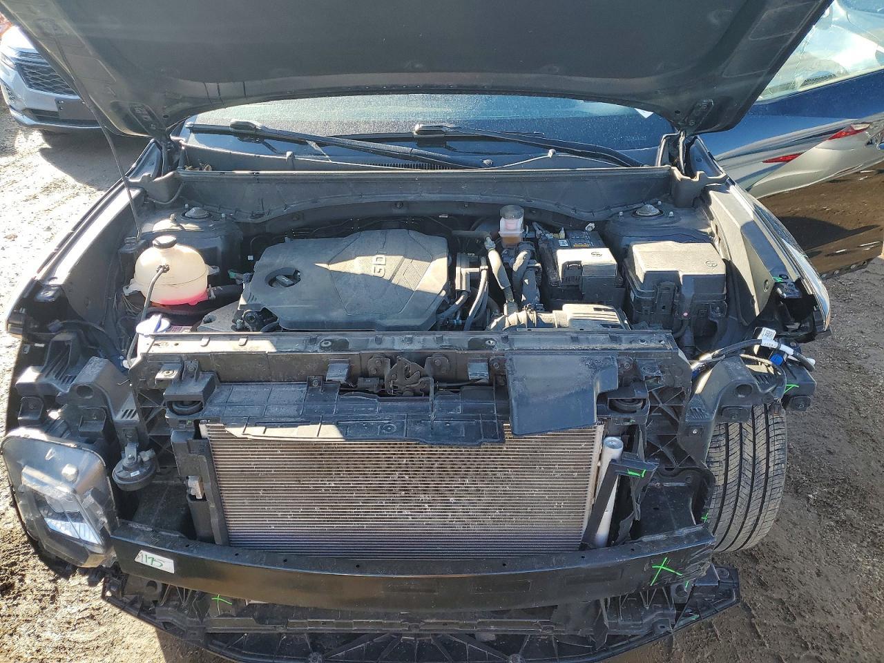 2022 Hyundai Santa Cruz