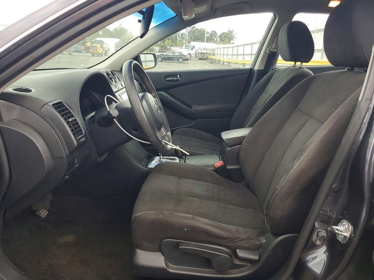 2012 Nissan Altima 2.5