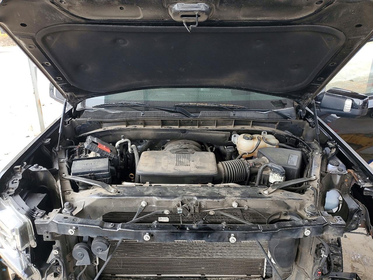 2020 GMC Sierra K1500 AT4