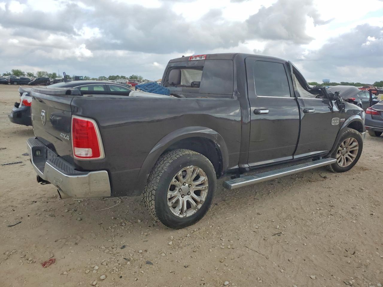 2017 Dodge RAM 1500 Longhorn