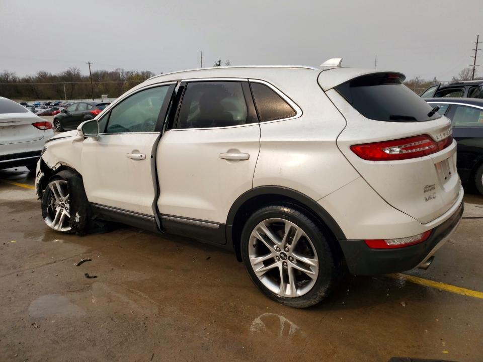 2016 Lincoln Mkc Reserve
