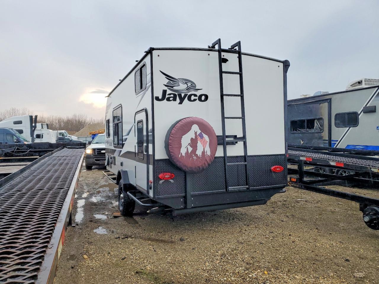 2022 Jayco JAY Feather 25