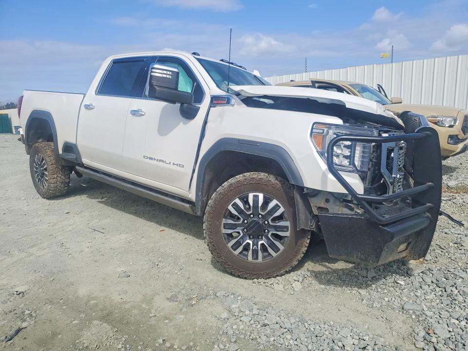 2022 GMC Sierra K2500 Denali