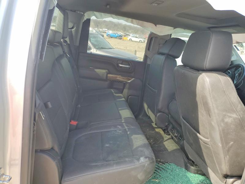 2022 Chevrolet Silverado K2500 Heavy Duty LT