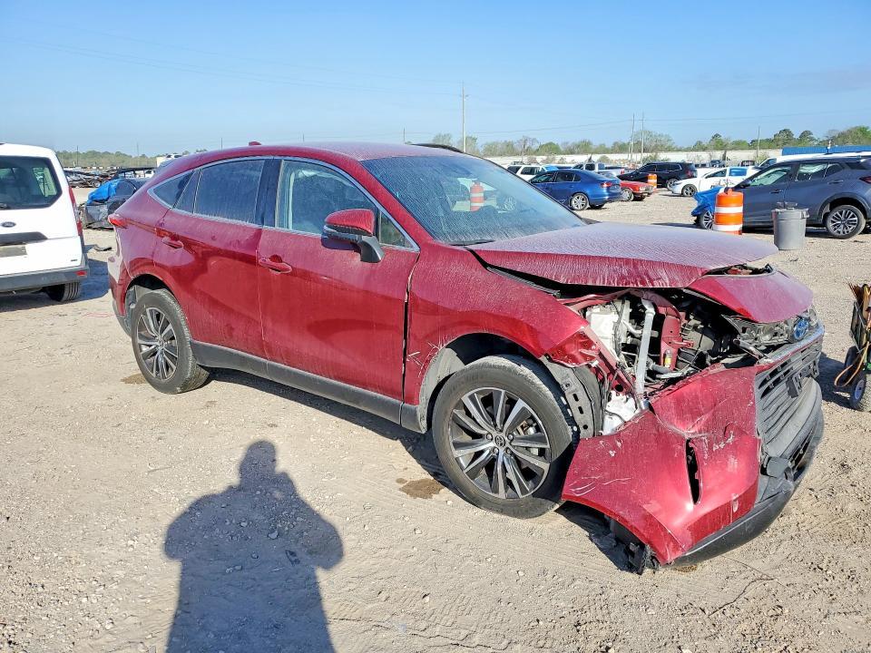 2024 Toyota Venza le
