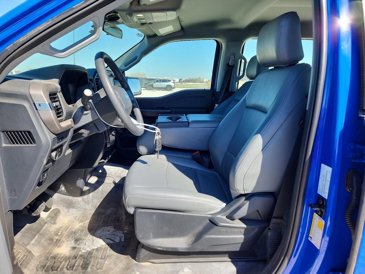2025 Ford F150 XL