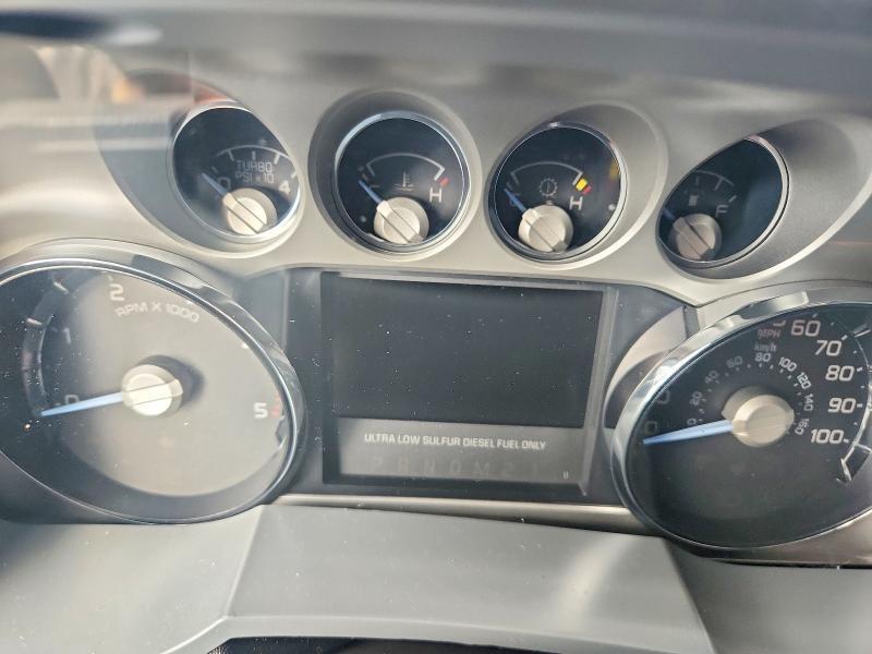 2016 Ford F350 Super Duty