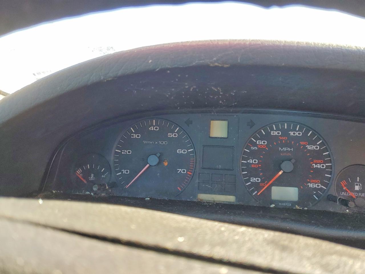 1995 Audi A6
