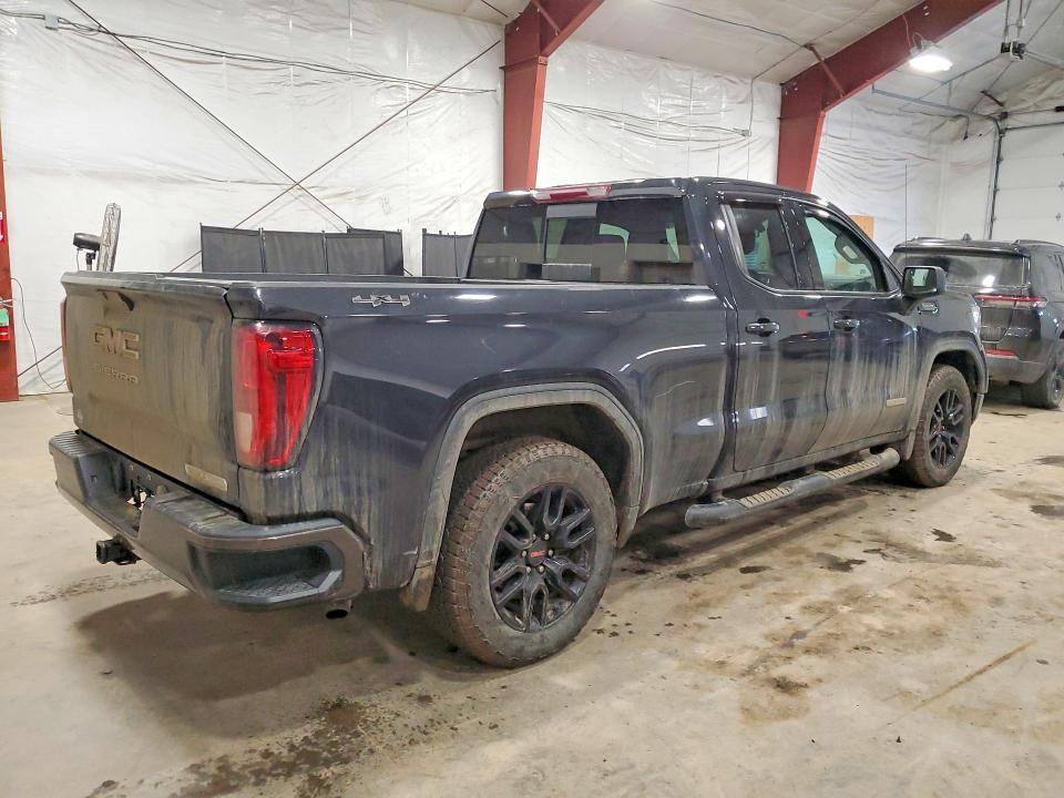 2020 GMC SIERA15004WD