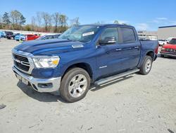Salvage trucks for sale at Spartanburg, SC auction: 2019 Dodge RAM 1500 BIG Horn
