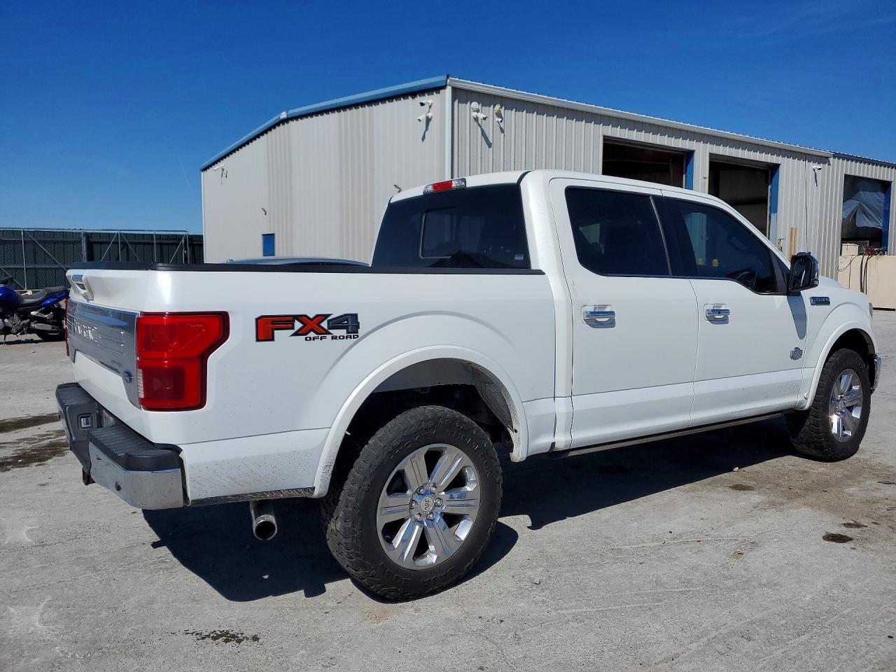 2020 Ford F150 Supercrew
